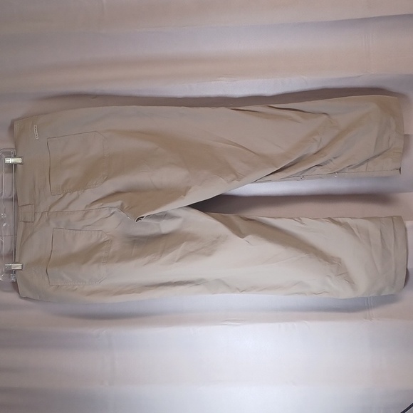 ExOfficio Women Pants Hiking, Insect Shield, Outdoors, High Rise Pockets Size 16 - Picture 11 of 16